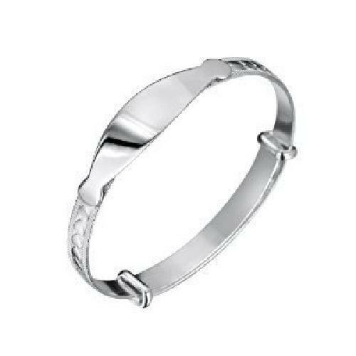 expanding baby bracelet