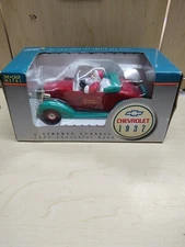 A Liberty Classic 1937 Chevrolet Santa Bank. Stock Number 10022 J.I. Case NIB