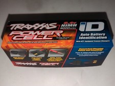 Traxxas Power Cell 8.4V NiMH 3000MAH iD Auto Battery Identification Part 2926X