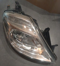 Feu avant (phare) Citroen C8