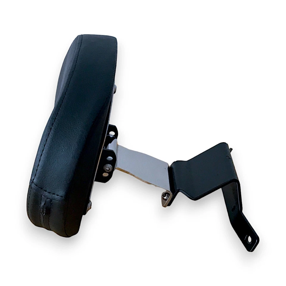 REPOSAPIÉS CONDUCTOR, RESPALDO PILOTO - AJUSTABLE - HONDA VT125 SOMBRA Foto 3 de 3