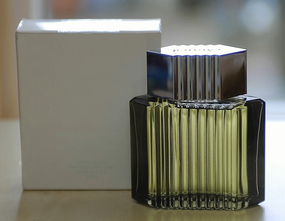 METROPOLIS de colección por ESTEE LAUDER splash colonia para hombre 1,7 oz 50 ml DESCONTINUADO Foto 2 de 4