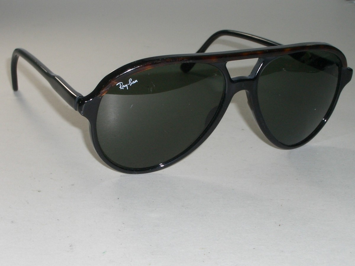 VINTAGE B&L RAY-BAN L1668 MULTI-COLOR STYLE-A G15 TRADITIONAL