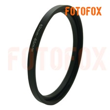 62mm to 65mm Stepping Step Up Filter Ring Adapter 62mm-65mm 62-65mm M to F