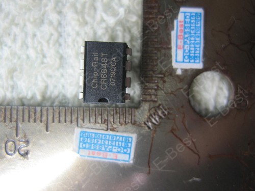 4pcs New CR 6848T CRG848T CR6B48T CR684BT CR6848T DIP8 IC Chip | eBay