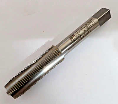 REIFF & NESTOR COMPANY 7/16-20 GH2 HSS STI PLUG TAP [HELICOIL] [R/N 58161] (QTY: 1) USA NOS