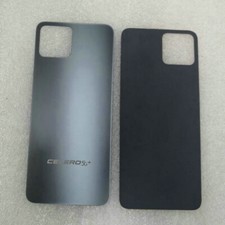 For Boost Mobile Celerra 5G Plus 2023 7.0"Rear Glass Battery Cover Housing Door
