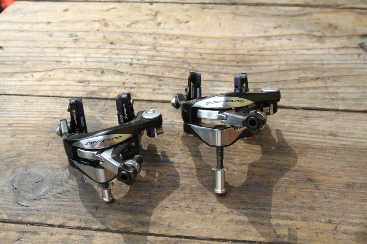 Shimano DURA-ACE　BR-7900 Shimano Dura-Ace BR-7900 Brake Set Rim Brake Road Caliper USED