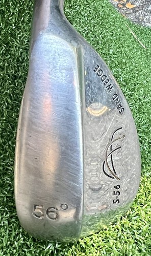 Top Flite S-56 Sand Wedge Steel Medium Flex Top Flite Steel 35" Golf Club RH - Picture 5 of 11