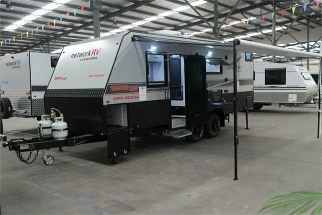 2020 Network Rv Caravans Terrain Tuff Offroad Caravan Caravans Gumtree Australia Port Adelaide Area Kilburn 1255093902