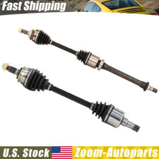 New OE Front CV Axles For 2007-2015 Mini Cooper Manual Trans. Lifetime Warranty