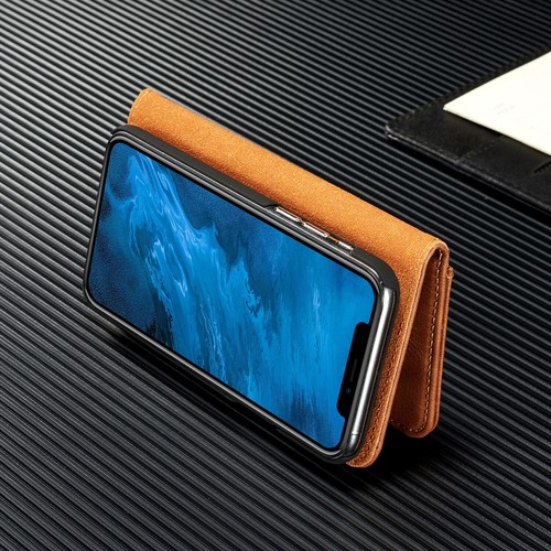 For iPhone 11 Pro Max/11 Pro/11 Wallet Case Leather Flip Case With Card Holder - Picture 26 of 37