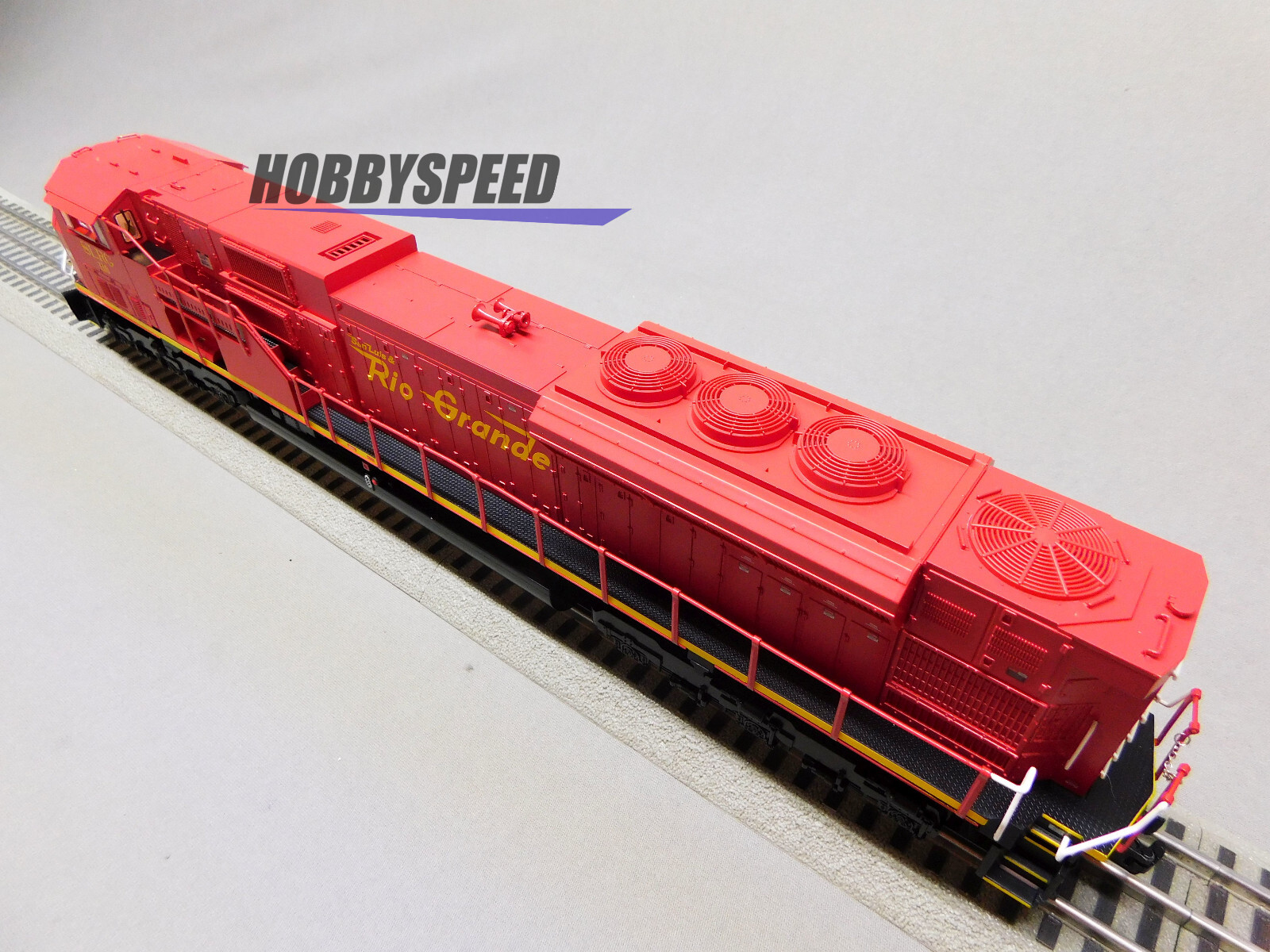 LIONEL SLRG LEGACY SD90MAC DIESEL LOCOMOTIVE ENGINE #116 O GAUGE ...