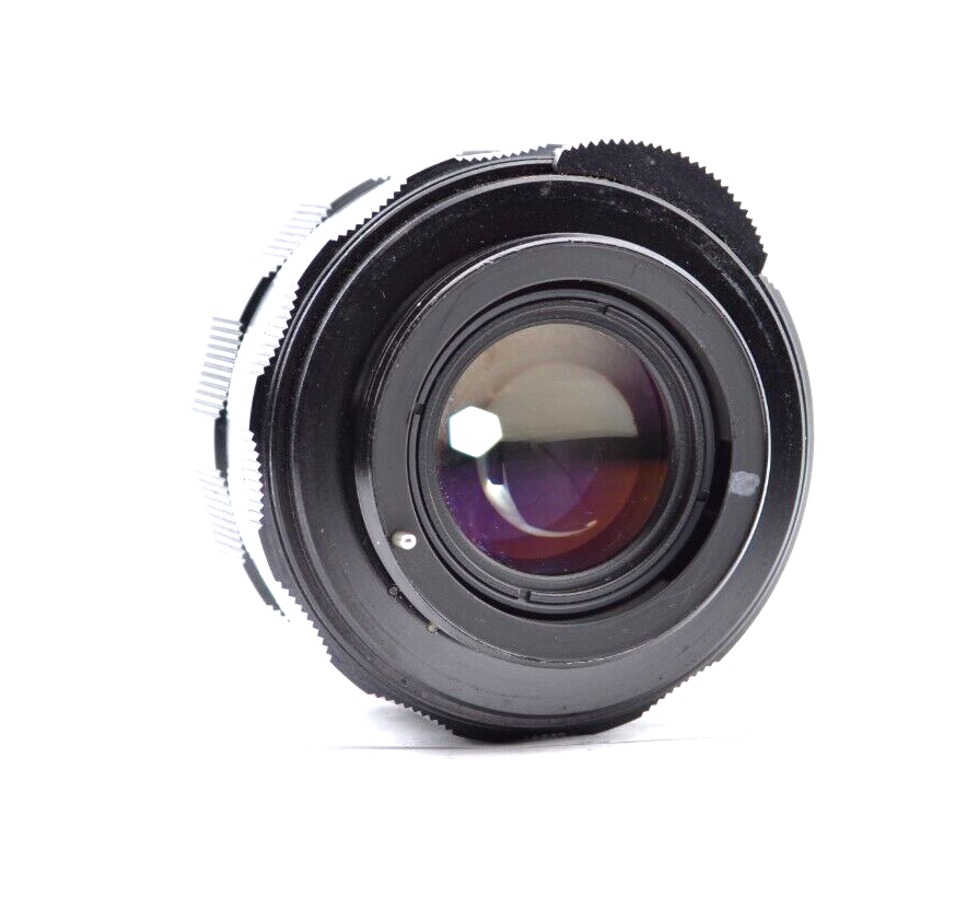 Top Mint】Pentax Super-Takumar 55mm f/1.8 MF Standard Lens M42