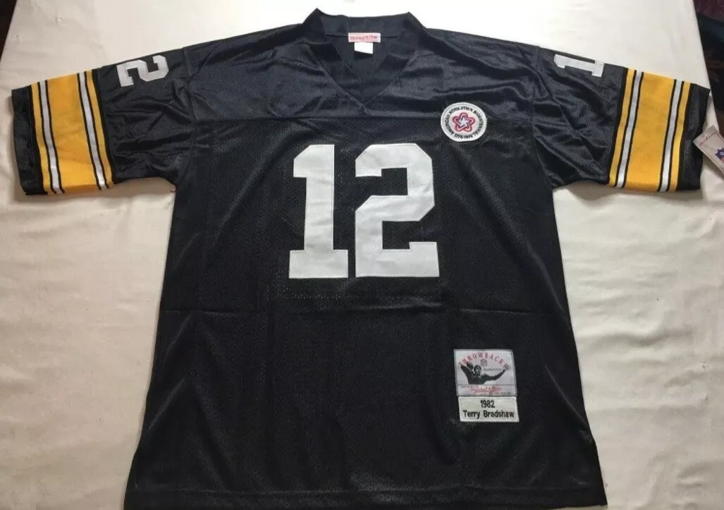 Terry cheap bradshaw jersey