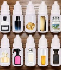 Car Diffuser Refill 6x10ml Bottles✅️Quality✅️Long Lasting✅️Designer Scents