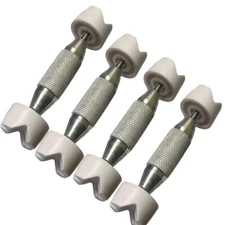 4Pc Brace Repair Jack Holder Tool for Acoustic Guitar Maintenance Accessories US