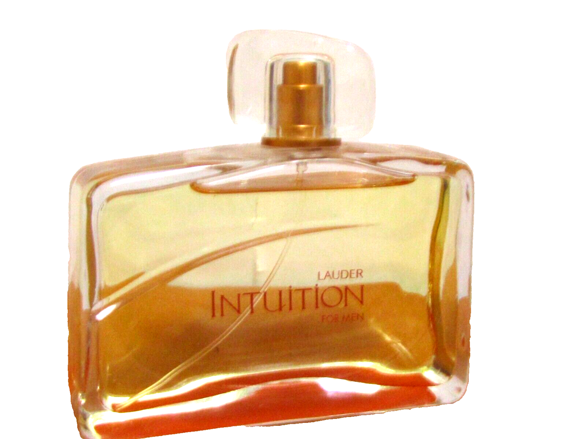 Intuition for Men By Estee Lauder Cologne Men 3.4 oz / 100 ml Edt