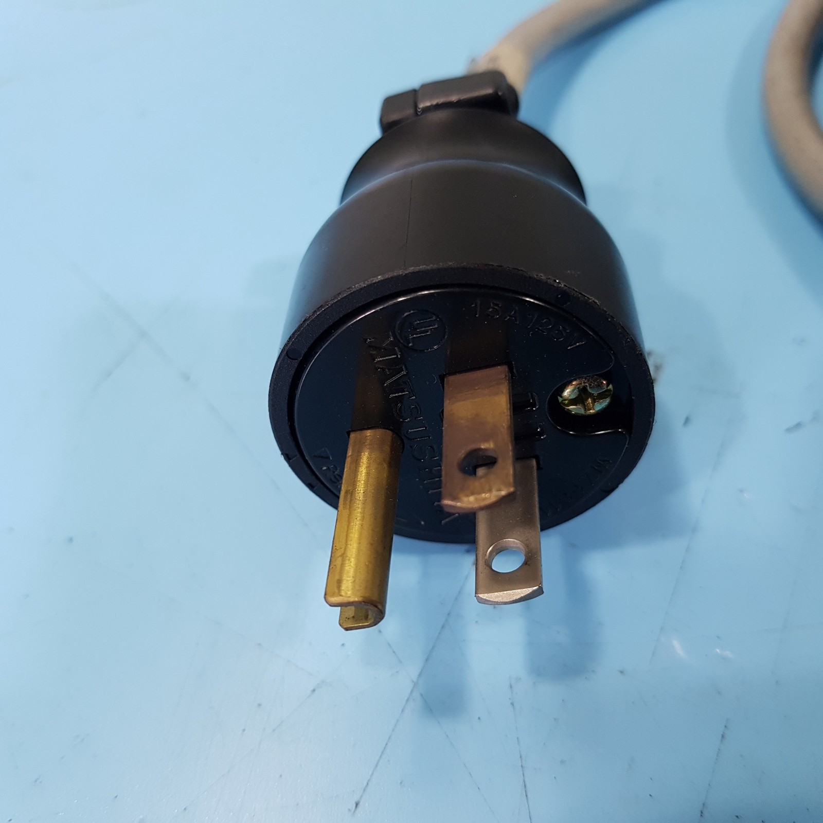 143-0701// TURBO POWER P021V001M001 STC-CVB D CHAMBER CABLE USED