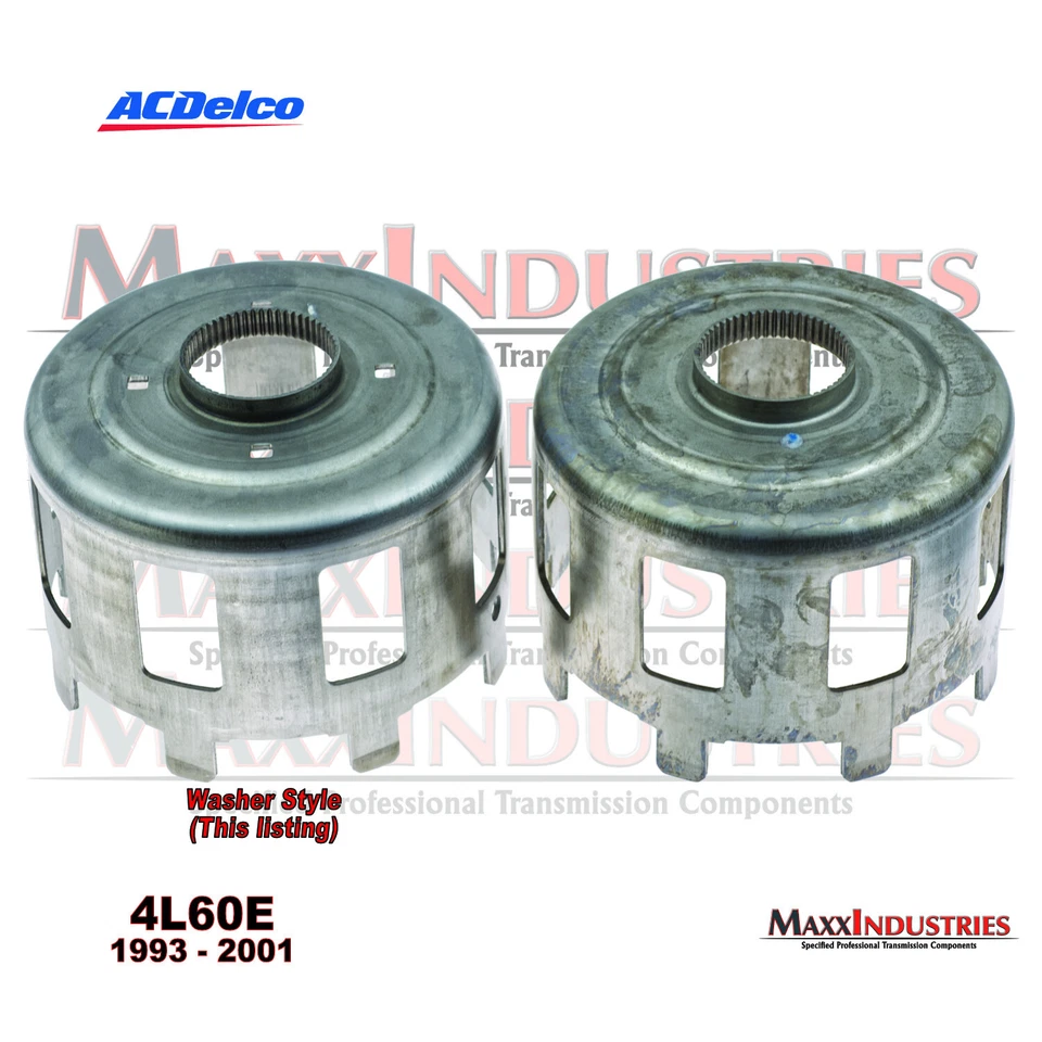 Transmissão 4L60E 4L65E 700R4 Sunshell reação de engrenagem solar NOVO ACDelco 24228345 - Imagem 4 de 4