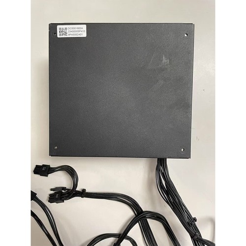 For Acer Nitro N50-610 N93 T650 500W Power Supply FSP500-10AGA DC5001800A - Afbeelding 2 van 7