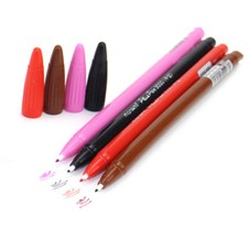 Microblading Permanent Makeup Eyebrow Pen Practice Positioning Design Marker Pen