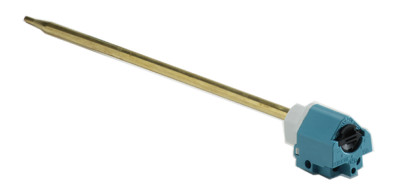 Cotherm TSDR1802 - 18'' vertikaler Armatur Stabthermostat für offene Entlüftungssysteme