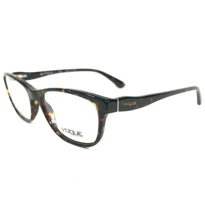 Vogue Eyeglasses Frames VO2908 W656 Tortoise Round Cat Eye Full