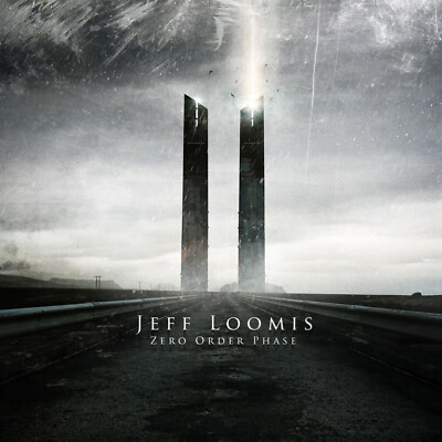 JEFF LOOMIS Zero Order Phase ( CD 2008 Century Media )