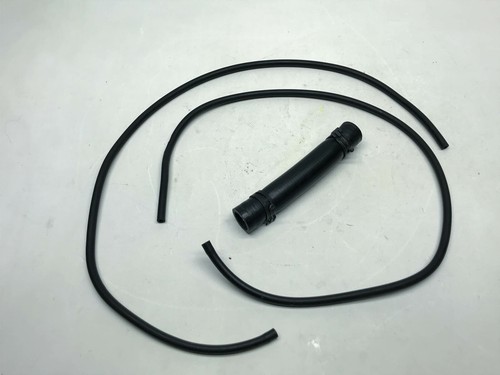 BMW R1200 R R1200R (3) 07' Cooler Coolant air hoses as pictured Kühlerschläuche