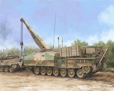 Hobby Boss 84566 Bergepanzer Bpz3A1 Büffel in 1:35   NEUHEIT 2023 OVP<