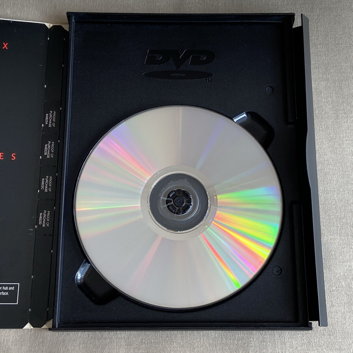 D'ERLANGER FC限定DVD 2009 ピュアサウンド / sp_アーティスト_取扱商品