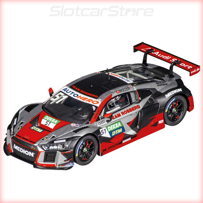 Carrera Digital 132 31029 Audi R8 LMS GT3 ''Rosberg No.51 N.Müller'' DTM 1:32 Auto