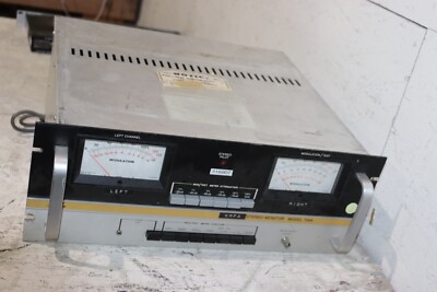 TFT 724A Stereo Monitor Monitor