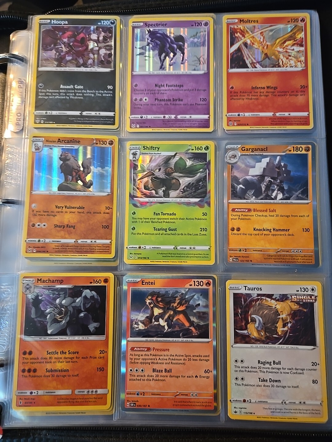 Huge Lot Of Pokemon Cards Pokemon Card Lot Of 50 Cards - GUARANTEED 3+ V/GX/ EX/Mega/Full Art & 5+ Reverse/Holo Cards Near Mint Condition Pokemon Cards