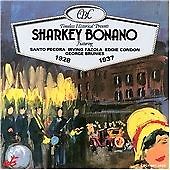 Sharkey Bonano 1928-1937 - Sharkey Bonano CD