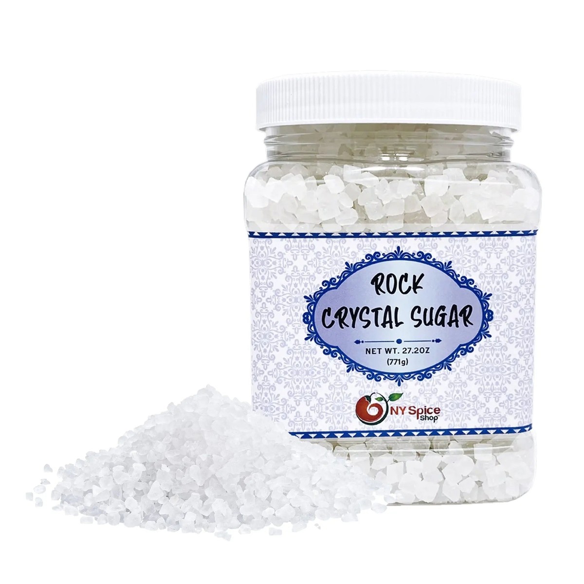 RK-5471　sugar Rock Crystal Sugar Sweet Candy Item Weight 1lb-5lb | eBay
