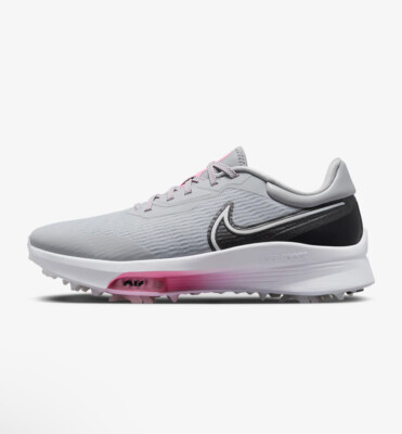 Nike Air Zoom Infinity‎ Tour Next Golf Shoes Wolf Grey Pink DC5221-060 Men’s 8.5 s-l400.jpg main image 2
