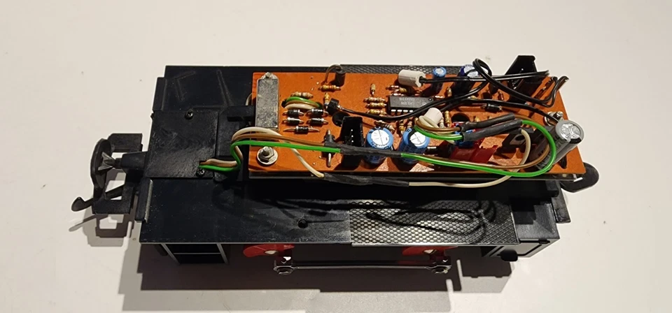 LGB G Scale 21900 Motor Block - Image 2 of 4