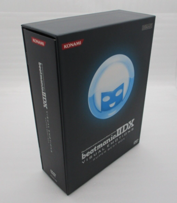 ビートマニア2DX VISUAL EMOTIONS SUPER BEST BOX 【公式通販】