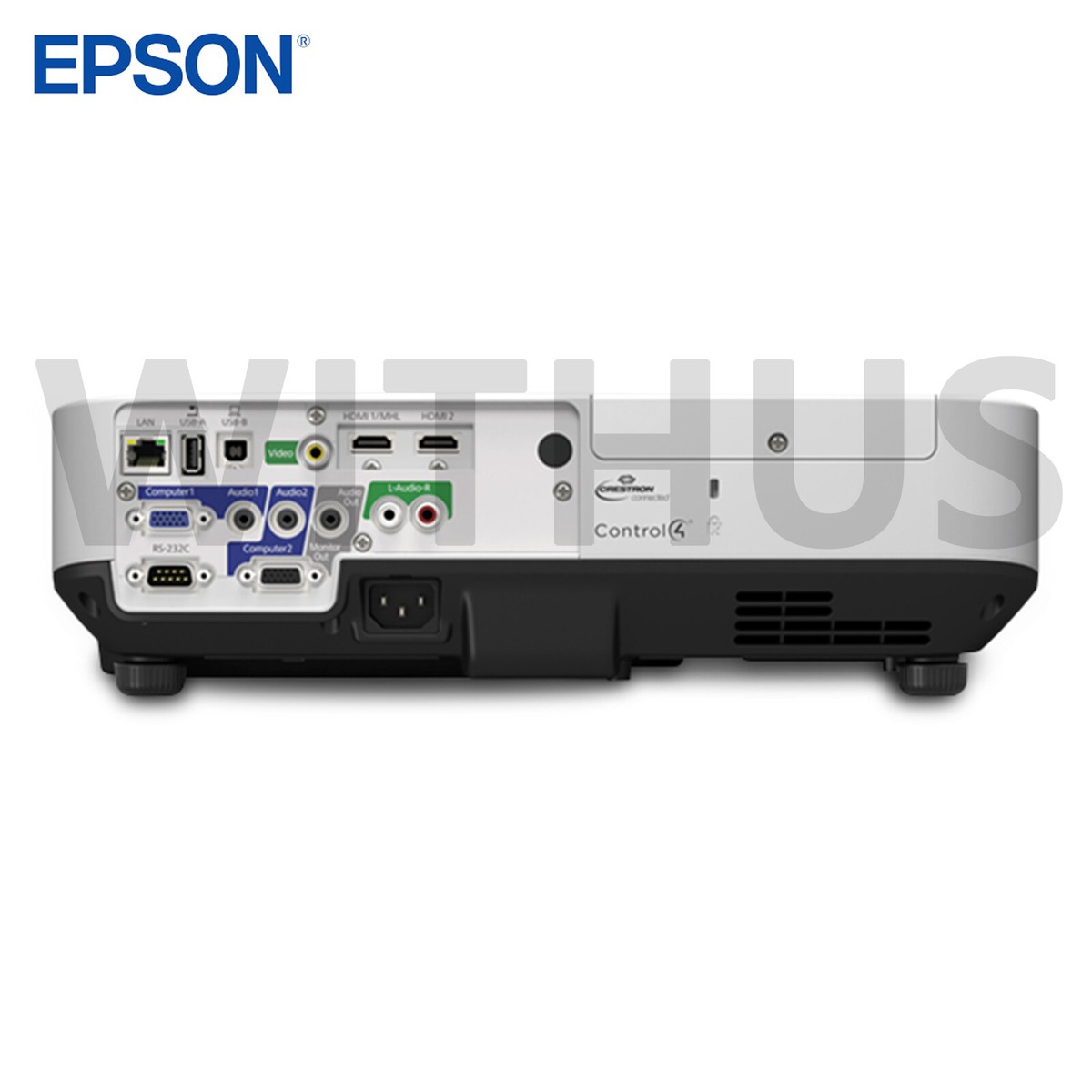 EPSON EB-2255U WUXGA 5000lm Beam Projector Smart Home Theater