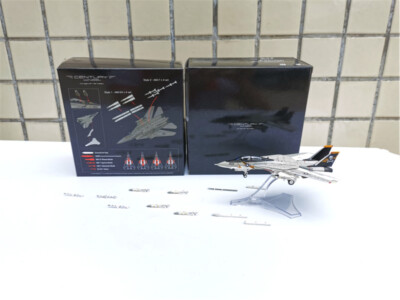 Century Wings 001600 CENTURY WINGS 1/144 F-14A TOMCAT BLACK ACES