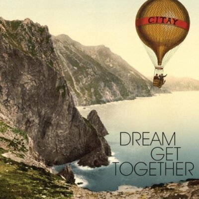 Citay - Dream Get Together LP Vinile DEAD OCEANS
