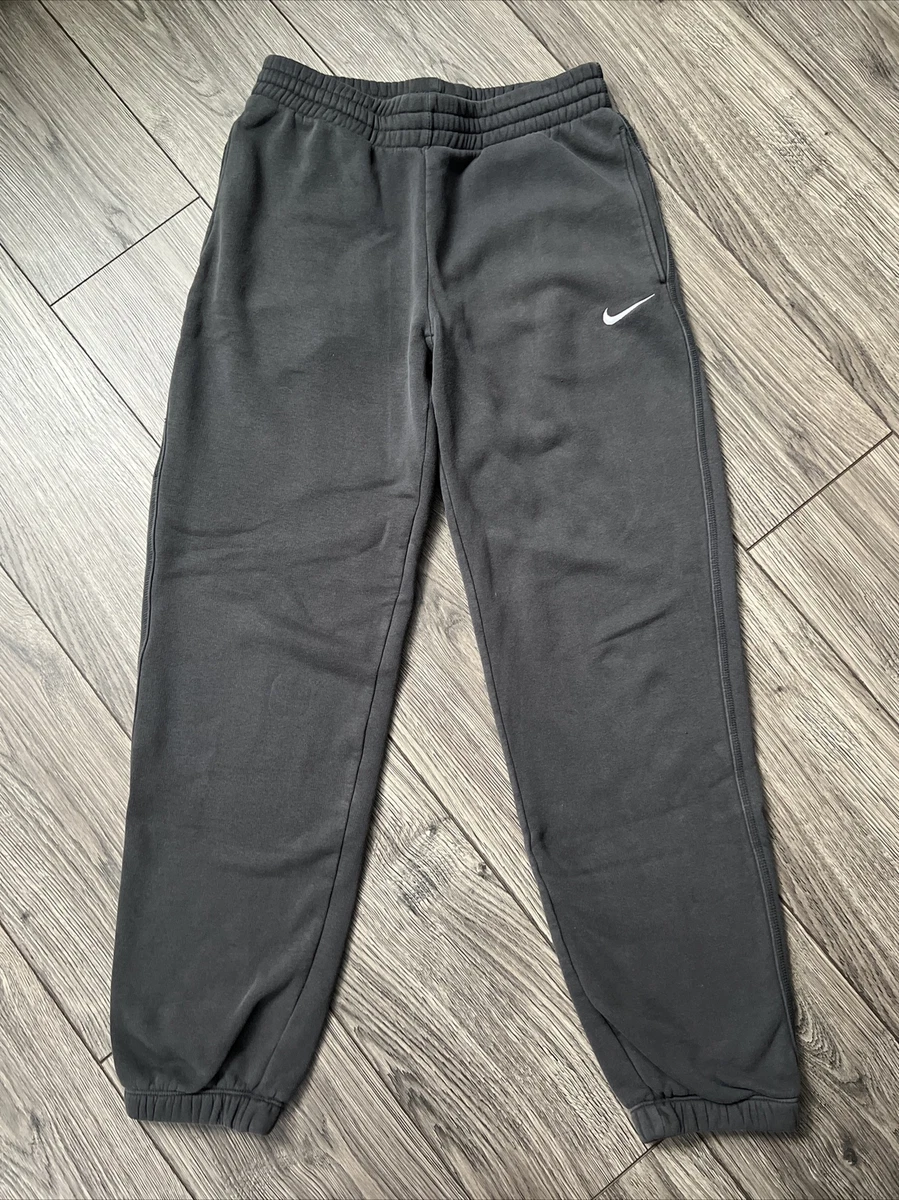 Louis Vuitton Dark Grey Cotton Drawstring Waist Sweatpants S Louis