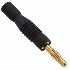 1 x FLXBL ADPT 5.0 TO 4MM BANANA PLG