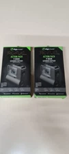 2 X DIGIPOWER Vloging Cages 9HRs battery for HERO7/HERO6/HERO5 inc Extra's