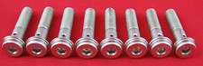 Duramax Diesel Lb7 Fuel Injector Return Banjo Bolts