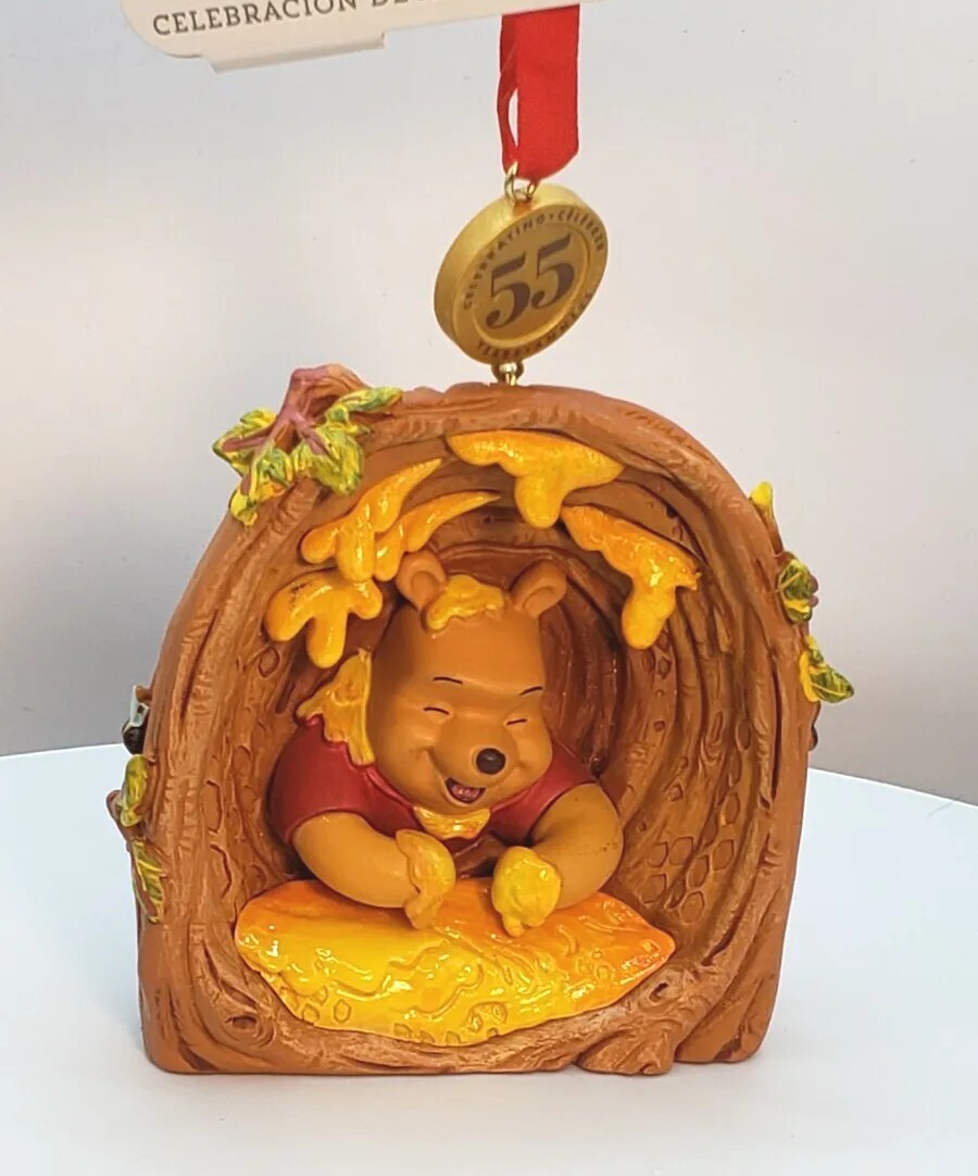 Disney Winnie the Pooh and The Honey Tree Sketchbook Legacy