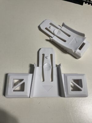 Hot Wheels Track Builder Accessories - Ramp And Track End 2A135