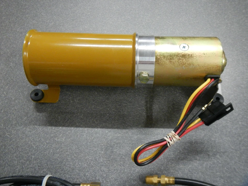 Buick LeSabre Invicta Electra 1959 1960 convertible techo bomba mangueras cilindros NUEVO Foto 2 de 4